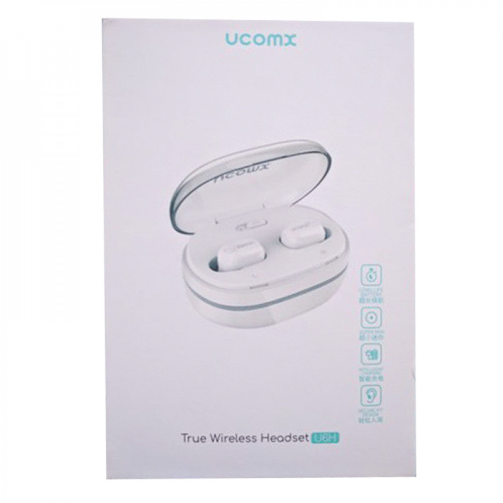 Bluetooth headset TWS Ucomx U6H 5.0