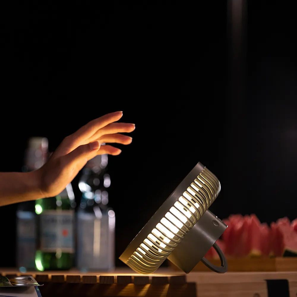 Портативный мини вентилятор WT-RD09 - 4000 mAh