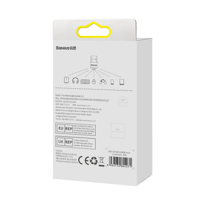 Bluetooth Adapter USB 5.0 Baseus (ZJBA000001) BA04 – ZJBA000001 Black