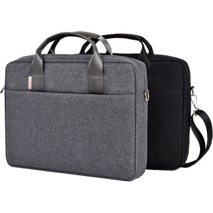 Сумка 15.6" (16.2") WiWU Minimalist Laptop Bag II — Gray