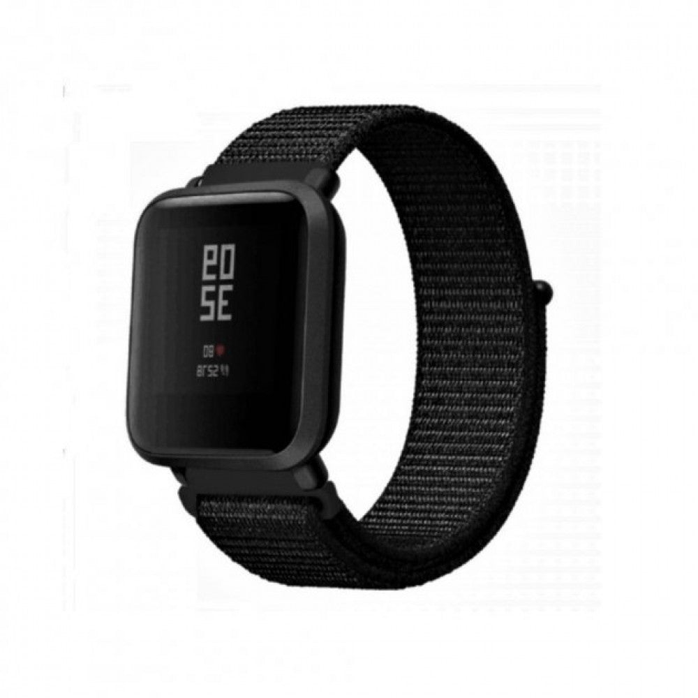 Reminets Nylon Loop – Universal 20 mm – Black