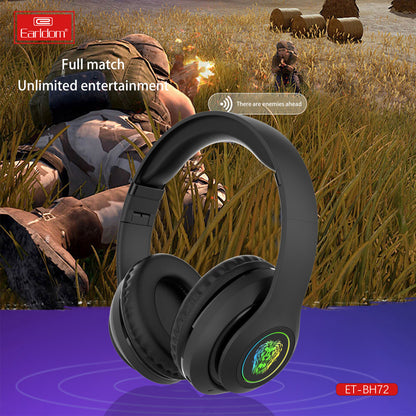 Bluetooth headphones Earldom ET-BH72