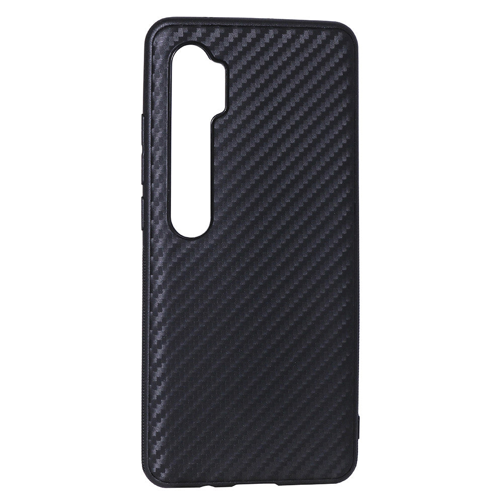 Carbon Case TPU Xiaomi Redmi Mi Note 10