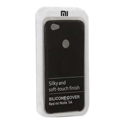 Cover Cases Original Silicone Case Xiaomi Mi CC9 — Black
