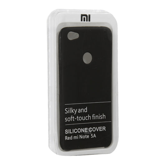 Cover Cases Original Silicone Case Xiaomi Mi CC9 — Black