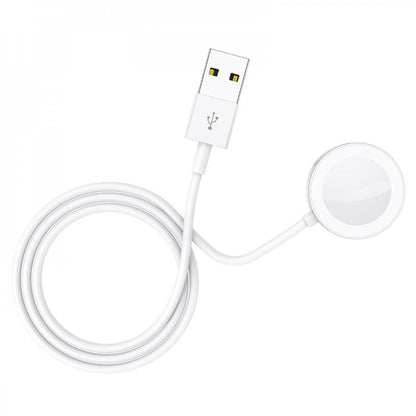 Wireless Charger – Borofone BQ13C iWatch – White