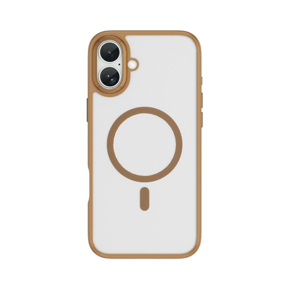 Wiwu Armor Pro Case With MagSafe FGG-012 — iPhone 16 Pro Max — Purple