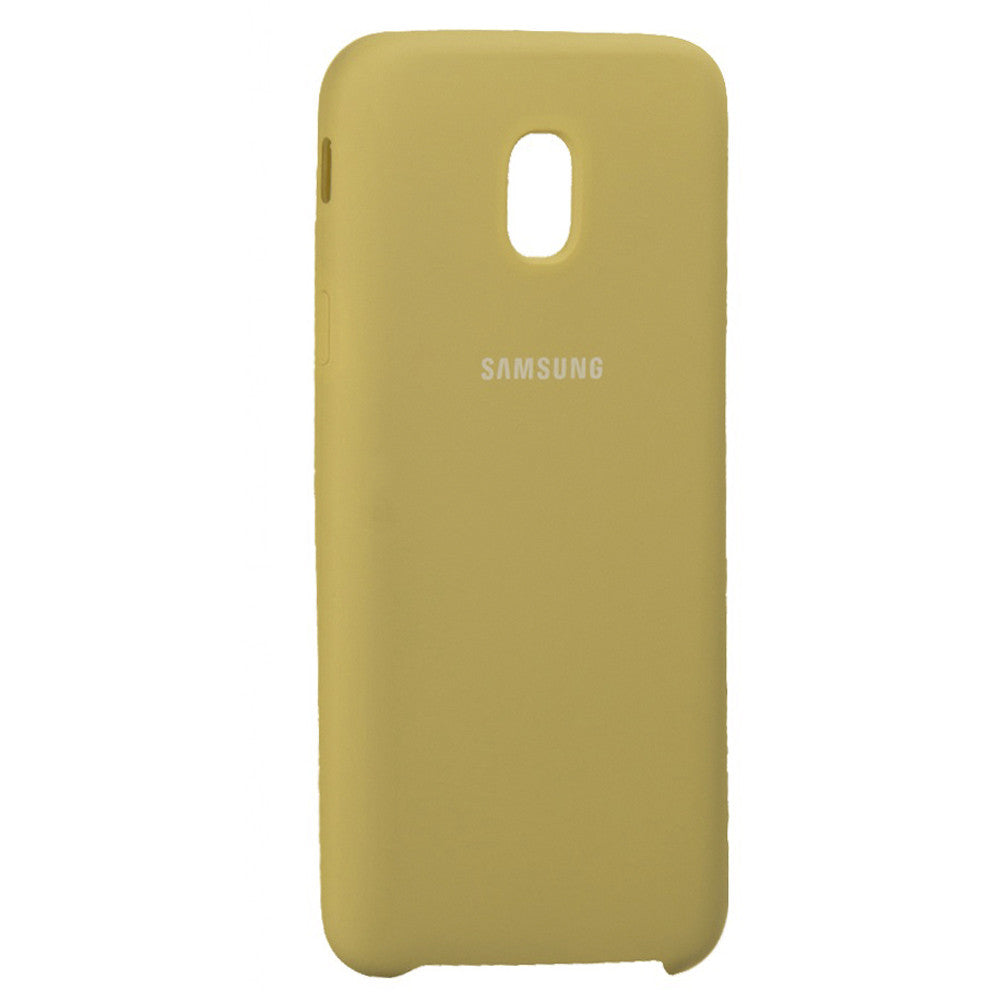 Original Silicone Case Samsung J3 2017(J330) 