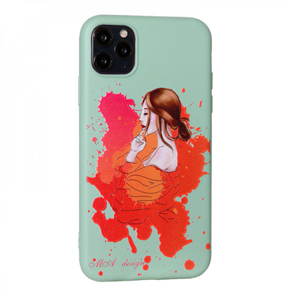 iMaGen Case (TPU) iPhone 11 Pro Max 