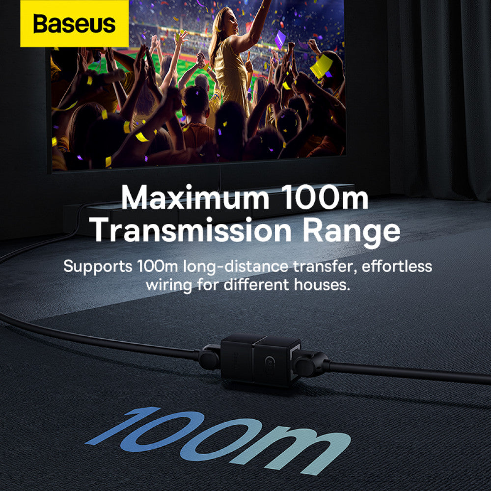 Baseus Network Connector (B00131100111-01)