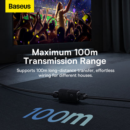 Baseus Network Connector (B00131100111-01)