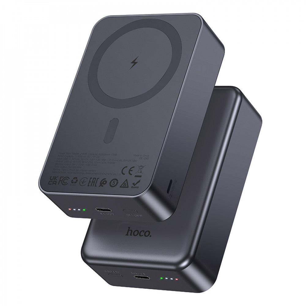Power Bank 20000 mAh | PD20W — Hoco J160B