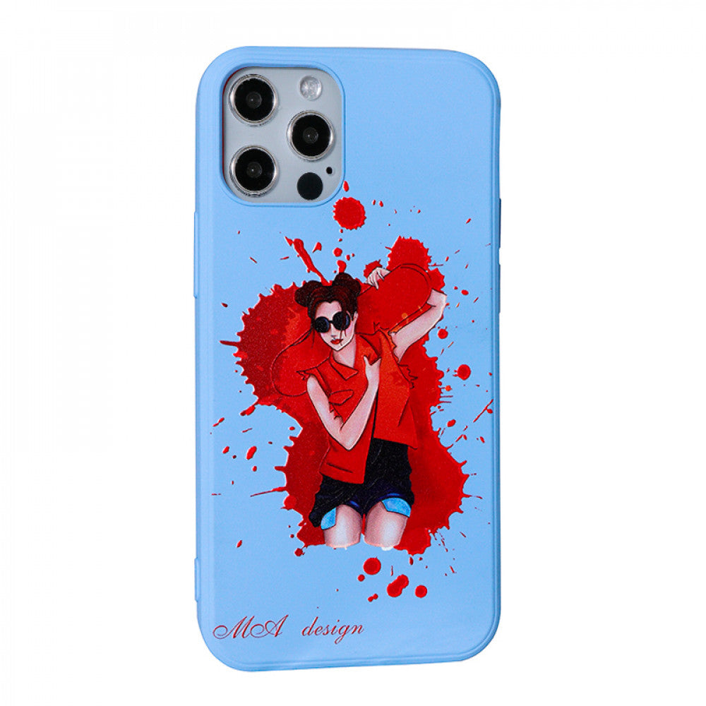 iMaGen Case (TPU) iPhone 12 Pro 6.1" ; 12 6.1" 