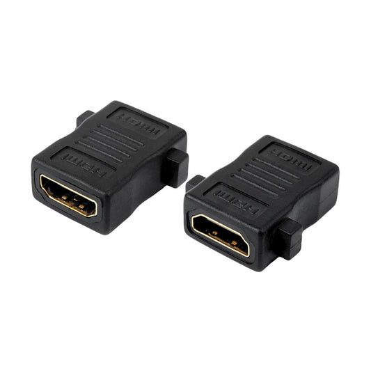 Переходник HDMI F-F Adapter with ears