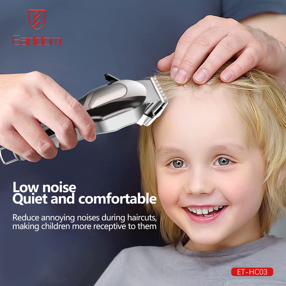 Машинка для стрижки волос — Earldom ET-HC03