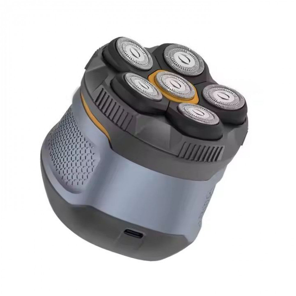 Машинка для стрижки волос 372l Аккумуляторная