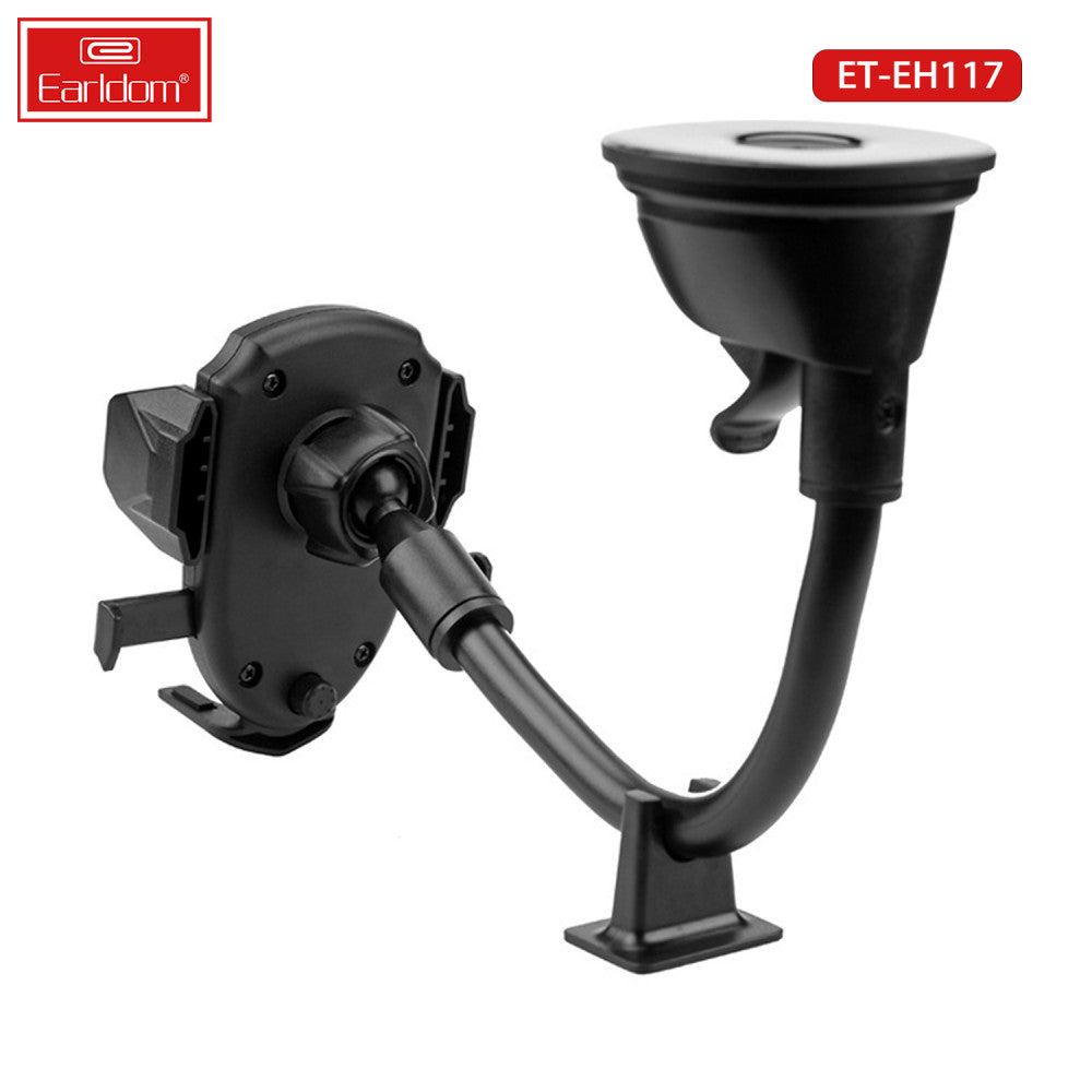 Automatic trimmer with suction cup Earldom ET-EH117