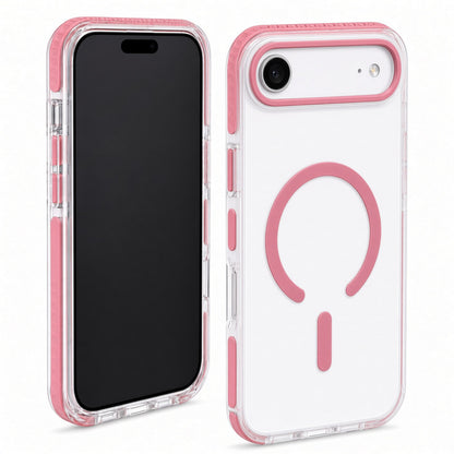 Чохол Vibe з MagSafe — iPhone 17 Air — Pink