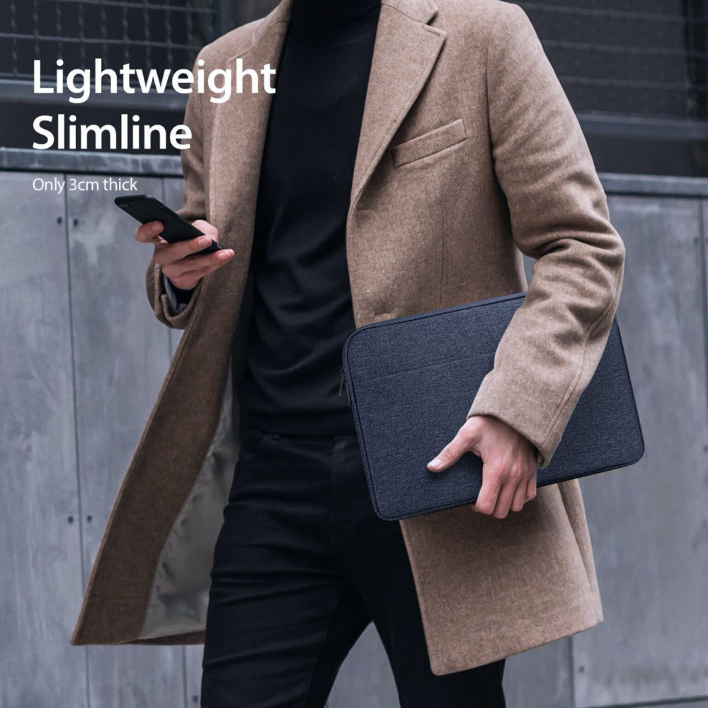 Bag 13'' (13.9'') - LBDB Series Horizontal Sleeve Laptop - Black