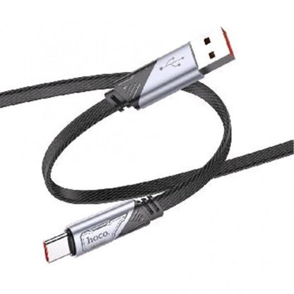 Кабель USB C 5A (1.2m) — Hoco U119