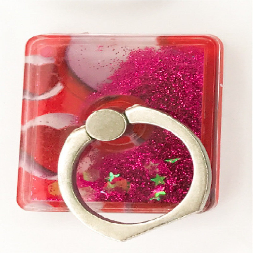 Кольцо держатель « Square Liquid » 