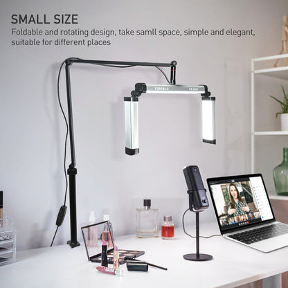 Cosmetology lamp with table mount FZ-20H