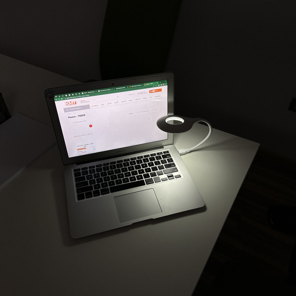 USB Lamp LK-50 (1.5 Watt) with voice control