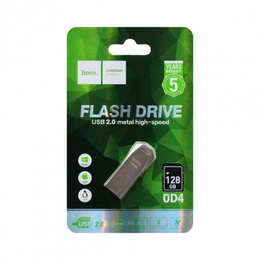 USB Flash Drive128GB – Hoco UD4