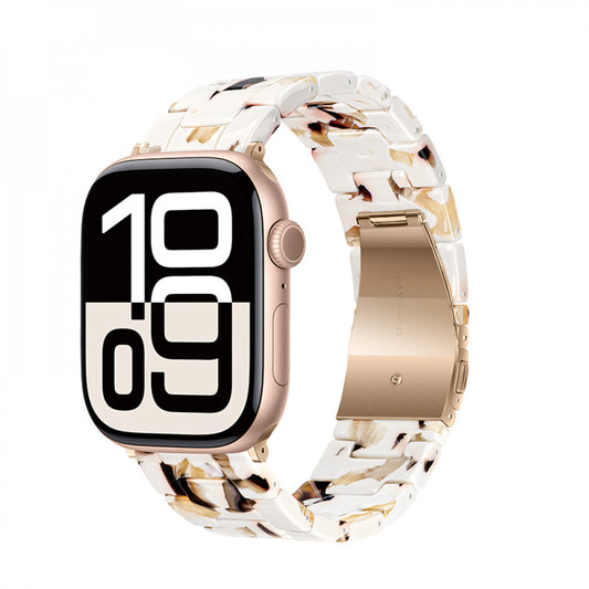 Ремінець Hoco WA36 — Apple Watch 42 mm | 44 mm | 45 mm | 49 mm — Nougat