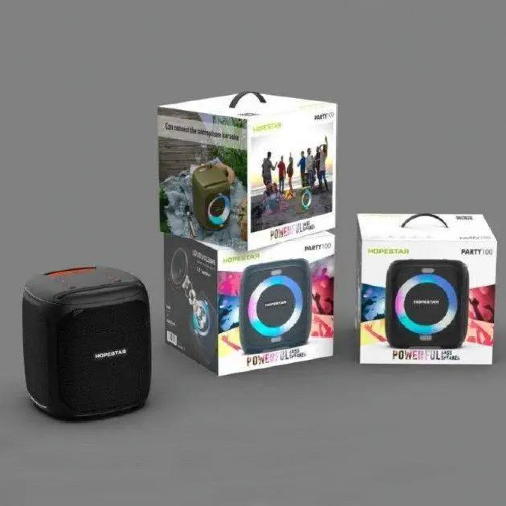 Портативна колонка — Hopestar Party 100 — Blue