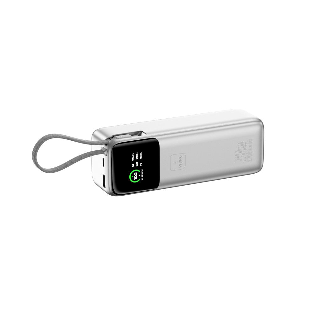 Power Bank 27000 mAh | 240W — WiWU PM201