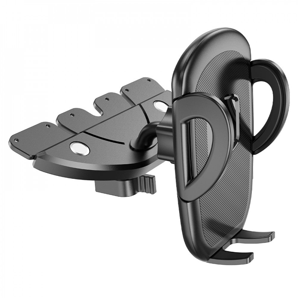 Car Holder Hoco H11 General (CD slot) – black