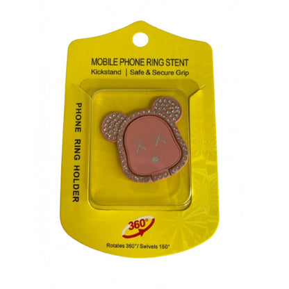 Popsocket “Charm bear” – Brown