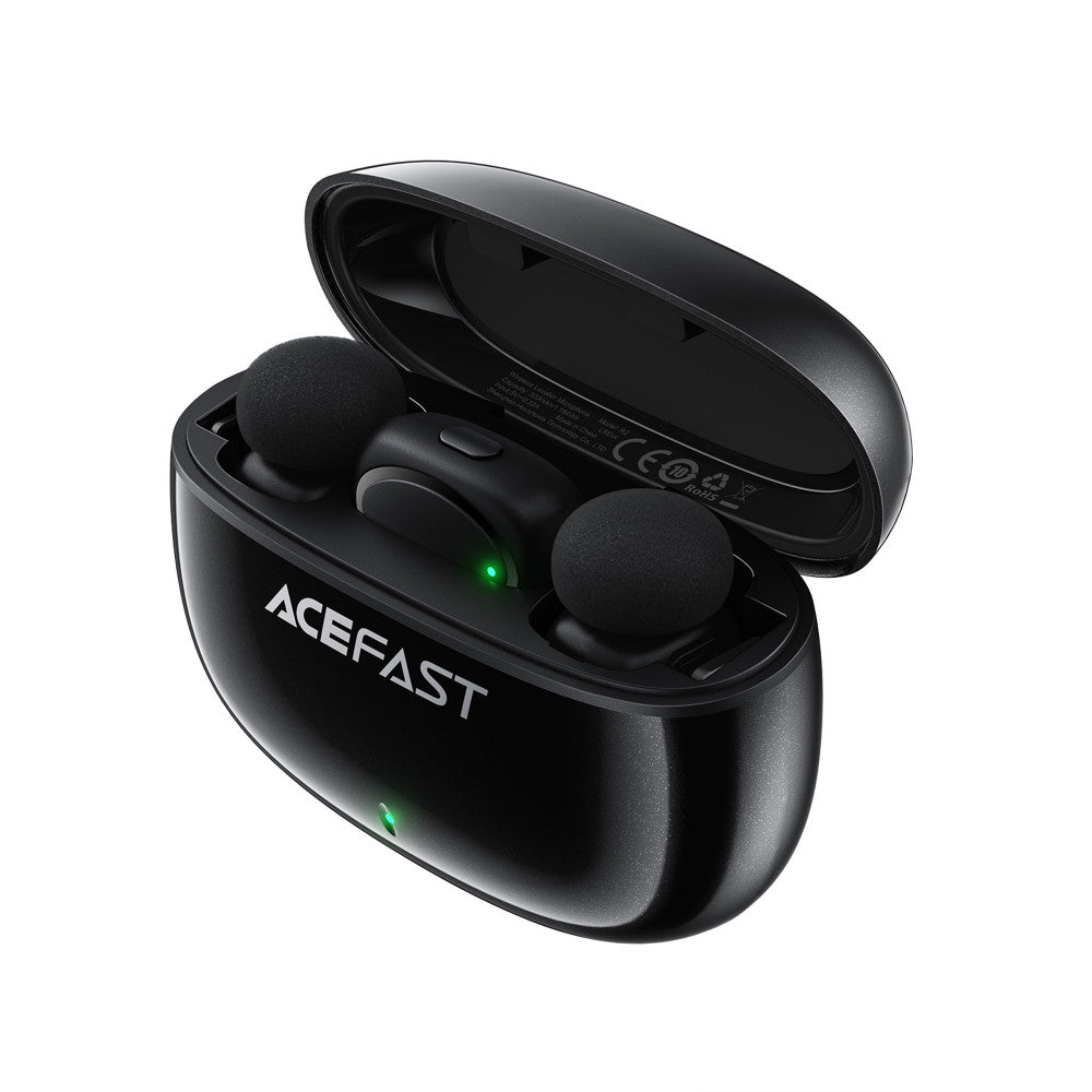Беспроводной цифровой микрофон Acefast R2, USB-C