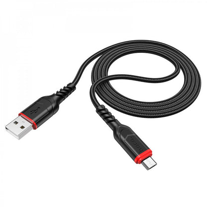 Cable Micro 2.4A (1m) Hoco X59 – Red