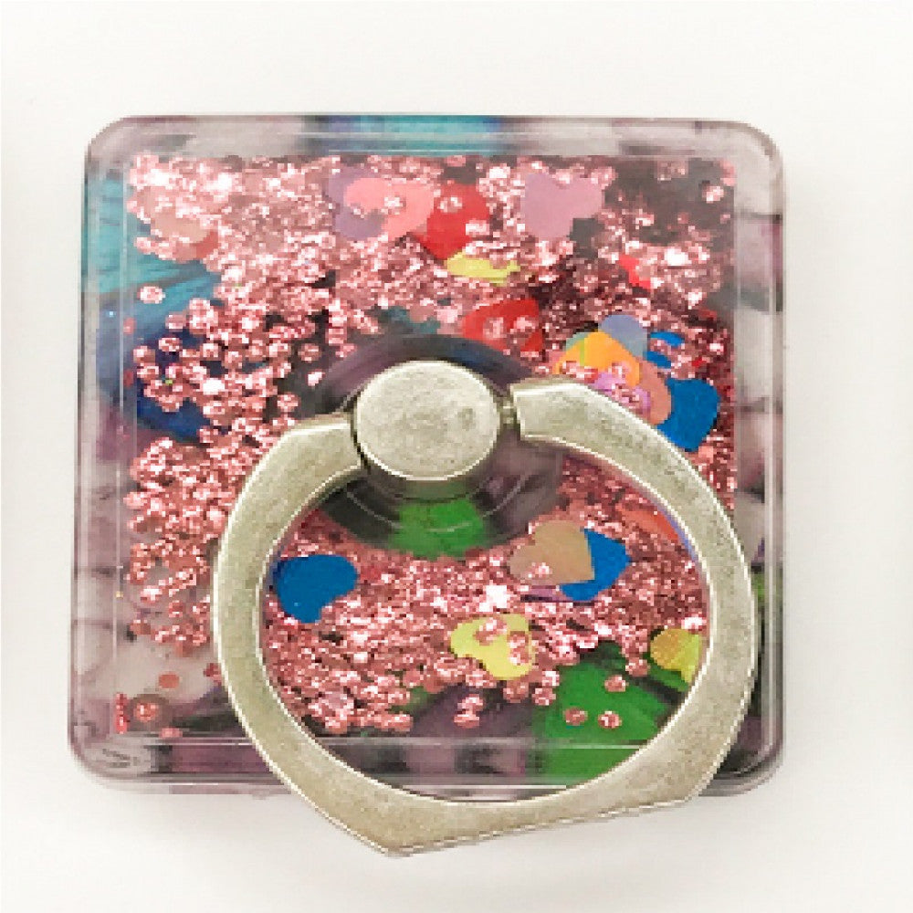 Кольцо держатель « Square Liquid » 