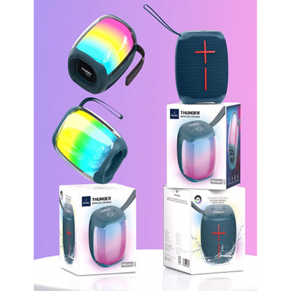 Portable speaker WiWU P40 Mini – Dark Blue