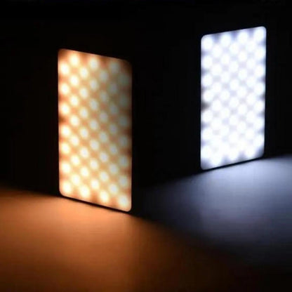 Selfie Flash M16RGB 5W 140pcs light color:2500-9000K