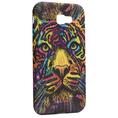 Cover Animal Face TPU Case Xiaomi Redmi 4 Prime — Design 1