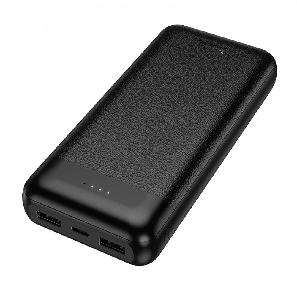 Power Bank 20000 mAh — Hoco J153A — Black
