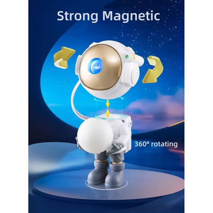Night light projector - Astronaut Star Lightr TDK-33