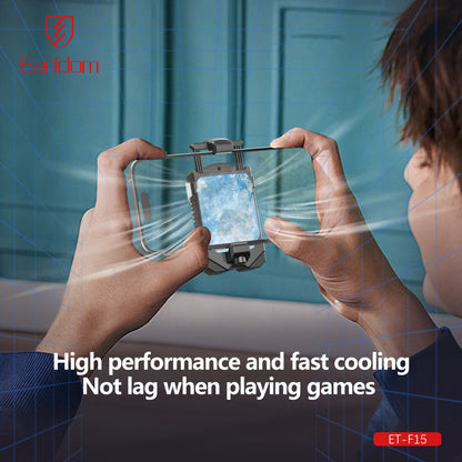 Портативный мини вентилятор Earldom ET-F15