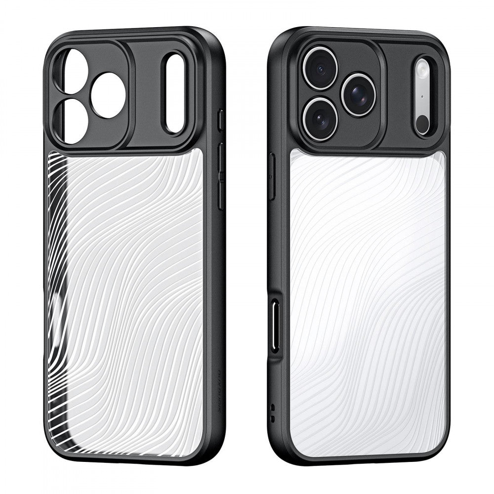 Накладка Чехлы Aimo Series TPU Case — iPhone 17 Pro