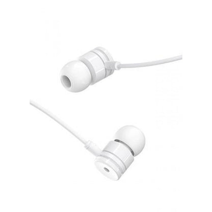 Headphones with microphone 3.5mm – Borofone BM31 Mysterious – Black