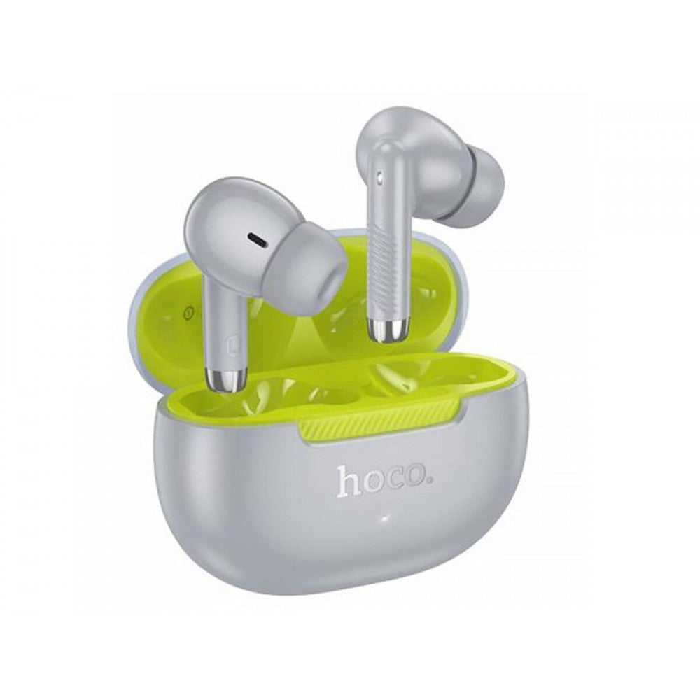 Беспроводные TWS-наушники Hoco EQ24 — Грей-Лейк