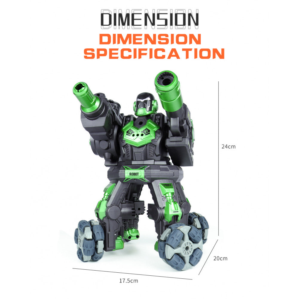 Battle Robot JC09 Toy