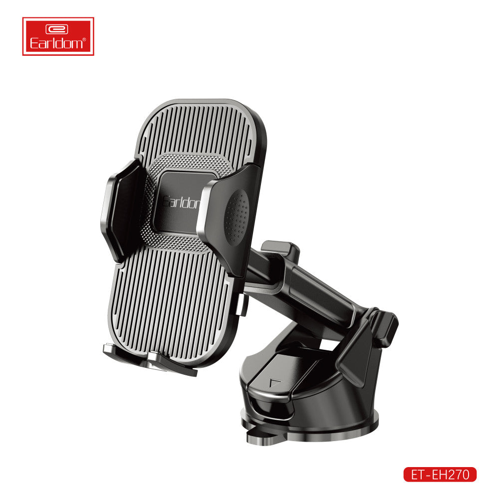 Автотримач розсувний на присосці Earldom ET-EH270