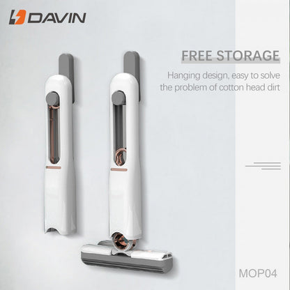 Self-cleaning brush Davin MOP04