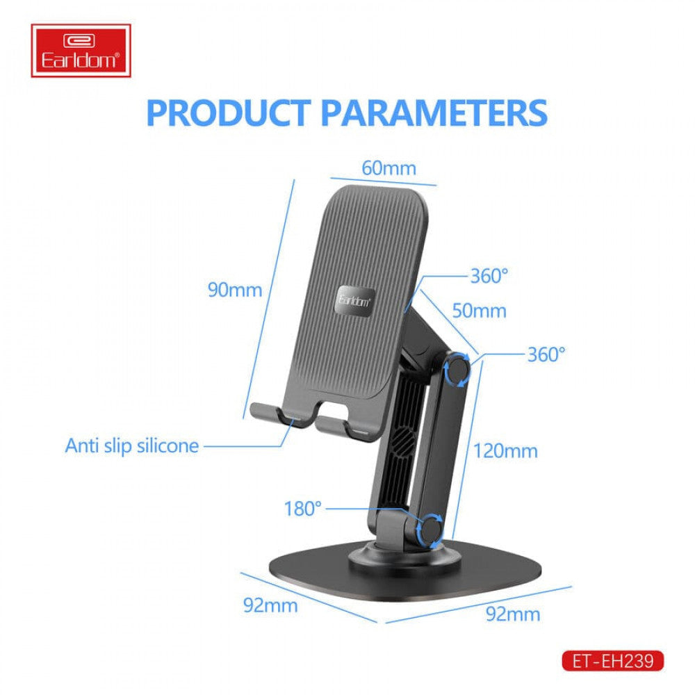 Phone stand – Earldom ET-EH239
