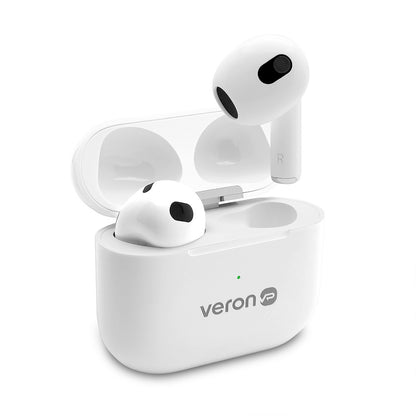 Bluetooth headset TWS AirPods Veron W20 – White